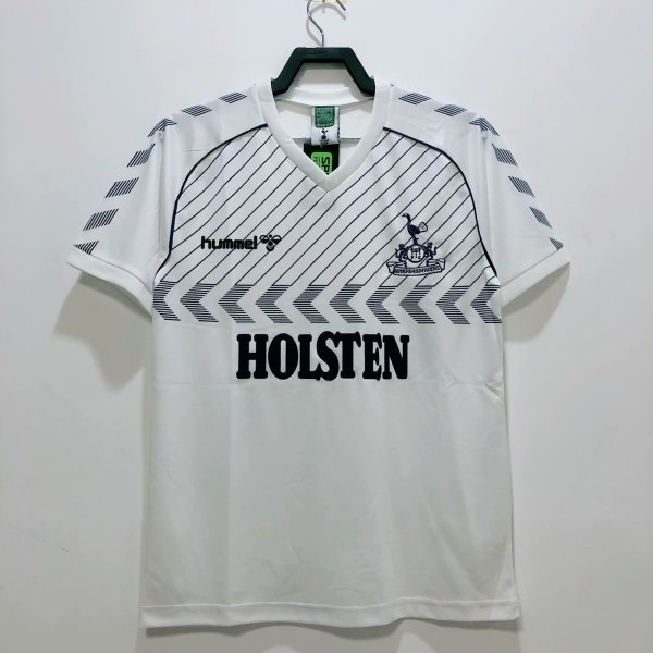 1986 Tottenham Home Retro Jersey