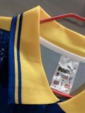 95/97 Parma Away Retro Jersey Thai Quality