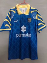 95/97 Parma Away Retro Jersey Thai Quality