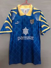 95/97 Parma Away Retro Jersey Thai Quality
