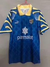 95/97 Parma Away Retro Jersey Thai Quality