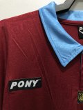 West Ham 100th Anniversary Retro Jersey