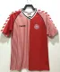 1986 Denmark Home Retro Jersey