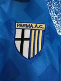 95/97 Parma Away Retro Jersey Thai Quality