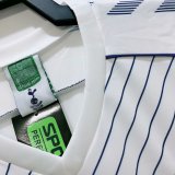 1986 Tottenham Home Retro Jersey