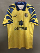 95/97 Parma Home Retro Jersey Thai Quality