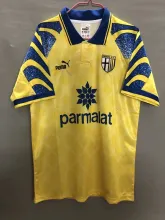 95/97 Parma Home Retro Jersey Thai Quality