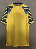 95/97 Parma Home Retro Jersey Thai Quality