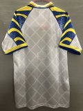 95/97 Parma White Retro Jersey Thai Quality