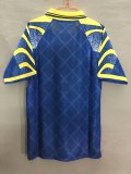 95/97 Parma Away Retro Jersey Thai Quality