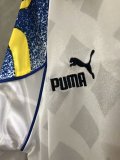 95/97 Parma White Retro Jersey Thai Quality