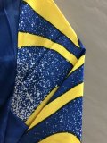 95/97 Parma Away Retro Jersey Thai Quality