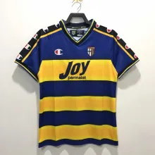 02-03 Parma Home Retro Jersey Thai Quality 416