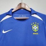 2002 Brazil Away Retro Jersey