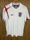 2006 England Home Retro Jersey