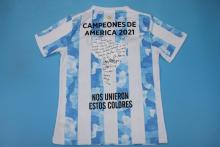 ARGENTINA 21 COPA AMERICAN CHAMPION VERSION