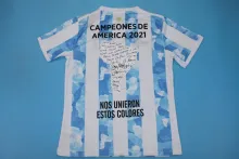ARGENTINA 21 COPA AMERICAN CHAMPION VERSION