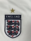 2006 England Home Retro Jersey