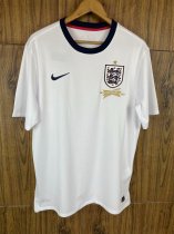 2013 England Home Retro Jersey