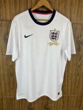 2013 England Home Retro Jersey