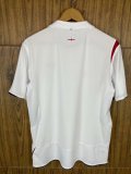 2006 England Home Retro Jersey