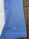 2010 Argentina Home Retro Jersey Fans Version