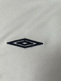 2006 England Home Retro Jersey