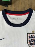 2013 England Home Retro Jersey