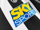 04/05 Juventus Home Retro Jersey