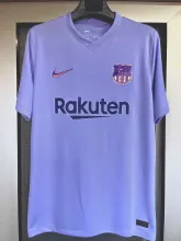 21-22 New Barcelona Away Jersey 1:1 Quality Fan Version