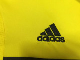 11/12 Real Madrid Home Goalkeeper Retro Jersey