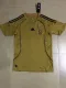 2008 Spain Away Fans Version Retro Jersye