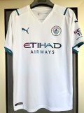 21/22 Man City Away Jersey Fans Version 1:1 Quality