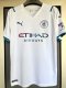 21/22 Man City Away Jersey Fans Version 1:1 Quality
