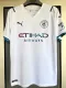21/22 Man City Away Jersey Fans Version 1:1 Quality