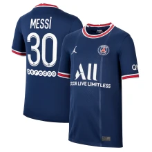 21/22 PSG Home Jersey Fans Version  Messi  30  1:1 Qaulity