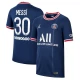 21/22 PSG Home Jersey Fans Version  Messi  30  1:1 Qaulity