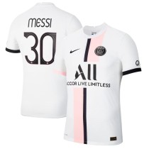 21/22 PSG Away Jersey Fans Version Messi  30  1:1 Quality