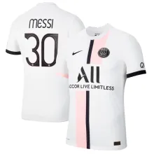 21/22 PSG Away Jersey Fans Version Messi  30  1:1 Quality