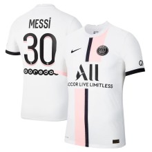 21/22 PSG Away Jersey Fans Version Messi  30 1:1 Quality