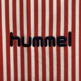 1986 Denmark Away Retro Jersey