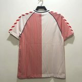 1986 Denmark Away Retro Jersey