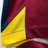 05-06 Barcelona Home Retro Jersey Champions Version