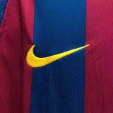 05-06 Barcelona Home Retro Jersey Champions Version