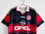 97/99 Bayern Munich Home Retro Jersey
