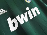 12/13 Real Madrid Third Retro Jersey