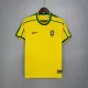 1998 Brazil Home Retro Jersey
