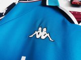 97/99 Man City Home Retro Jersey