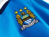 97/99 Man City Home Retro Jersey