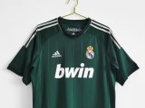 12/13 Real Madrid Third Retro Jersey